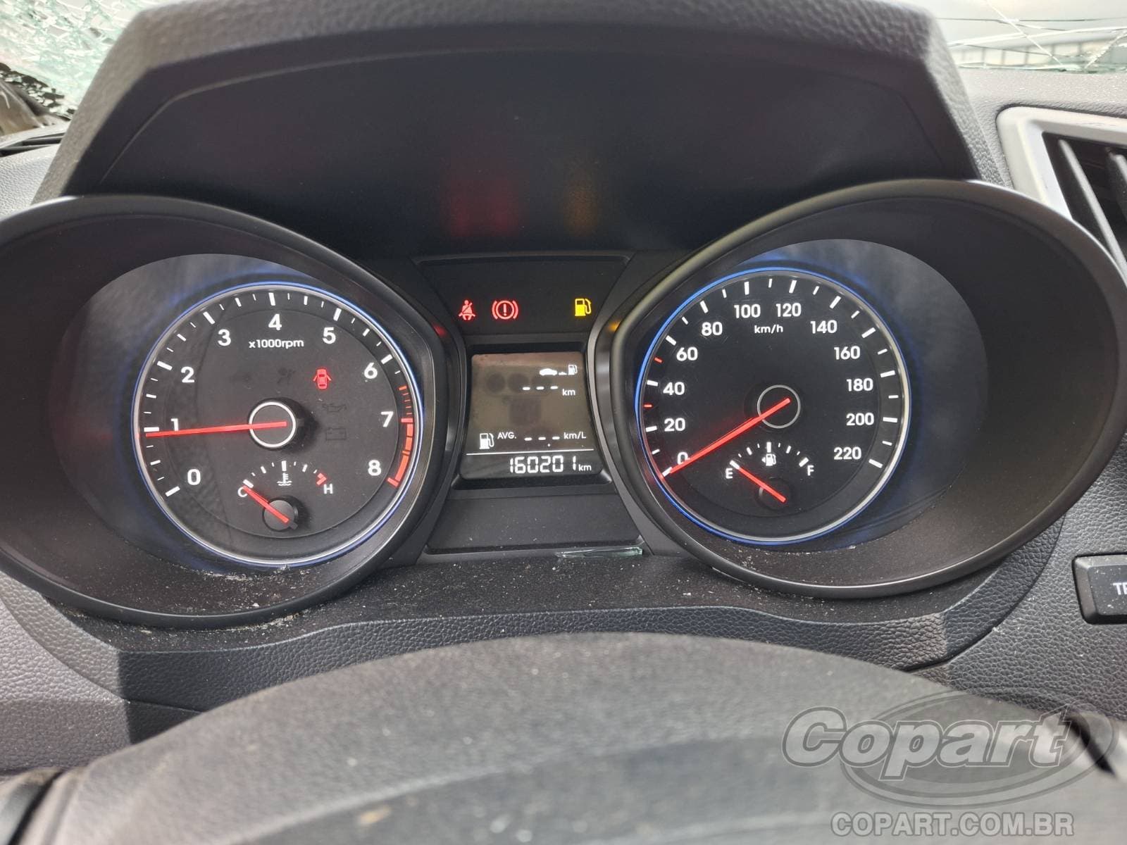 Hyundai Hb20 2019 — foto 8