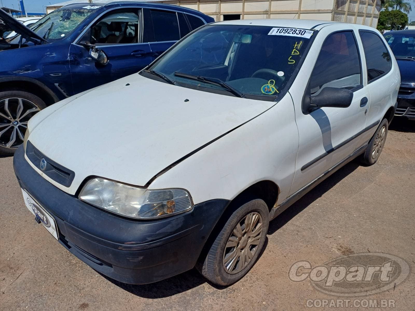 Fiat Palio 2005 — foto 2