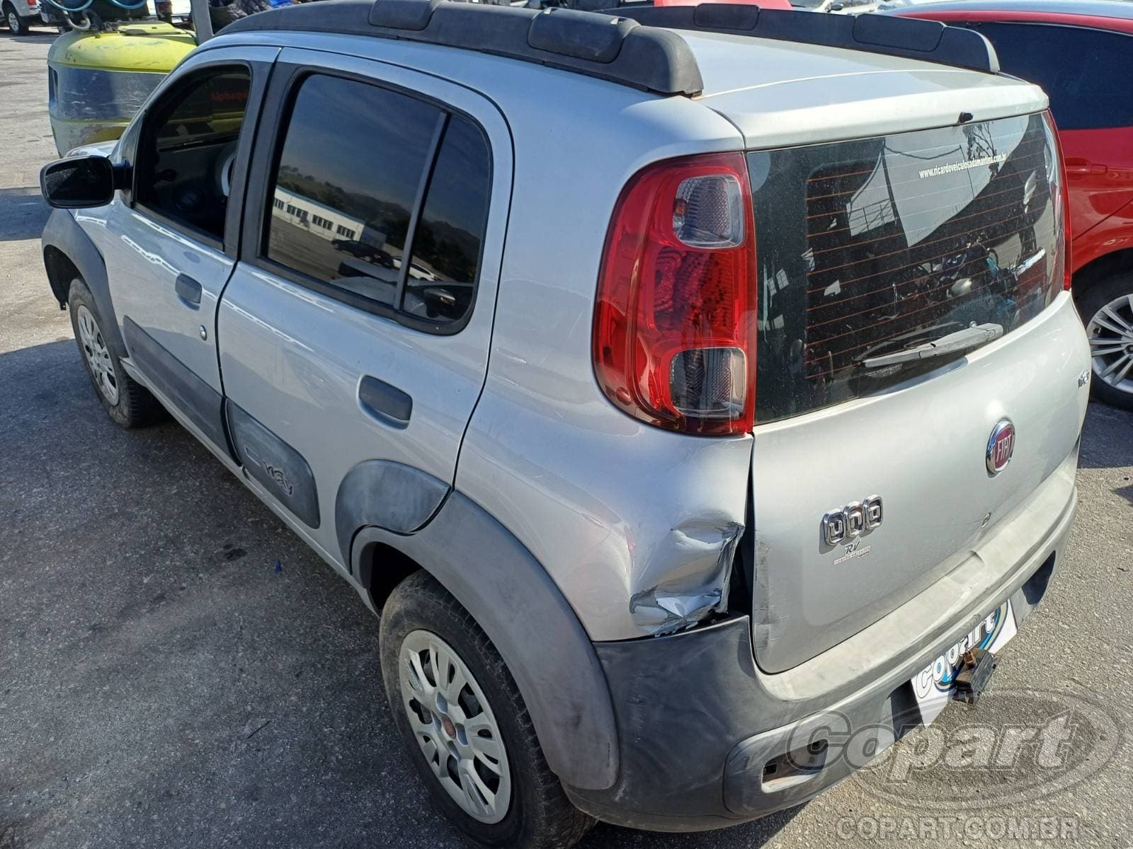 Fiat UNO 2014 — foto 3