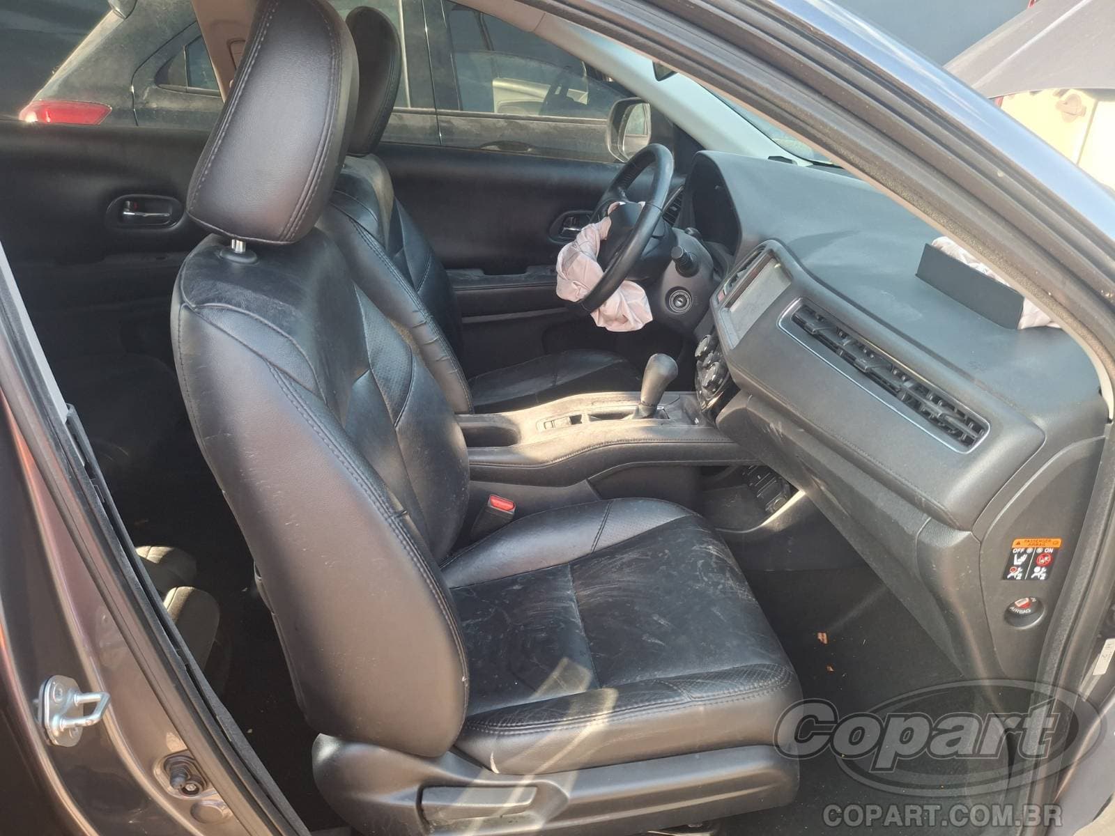 Honda Hr-v 2016 — foto 5