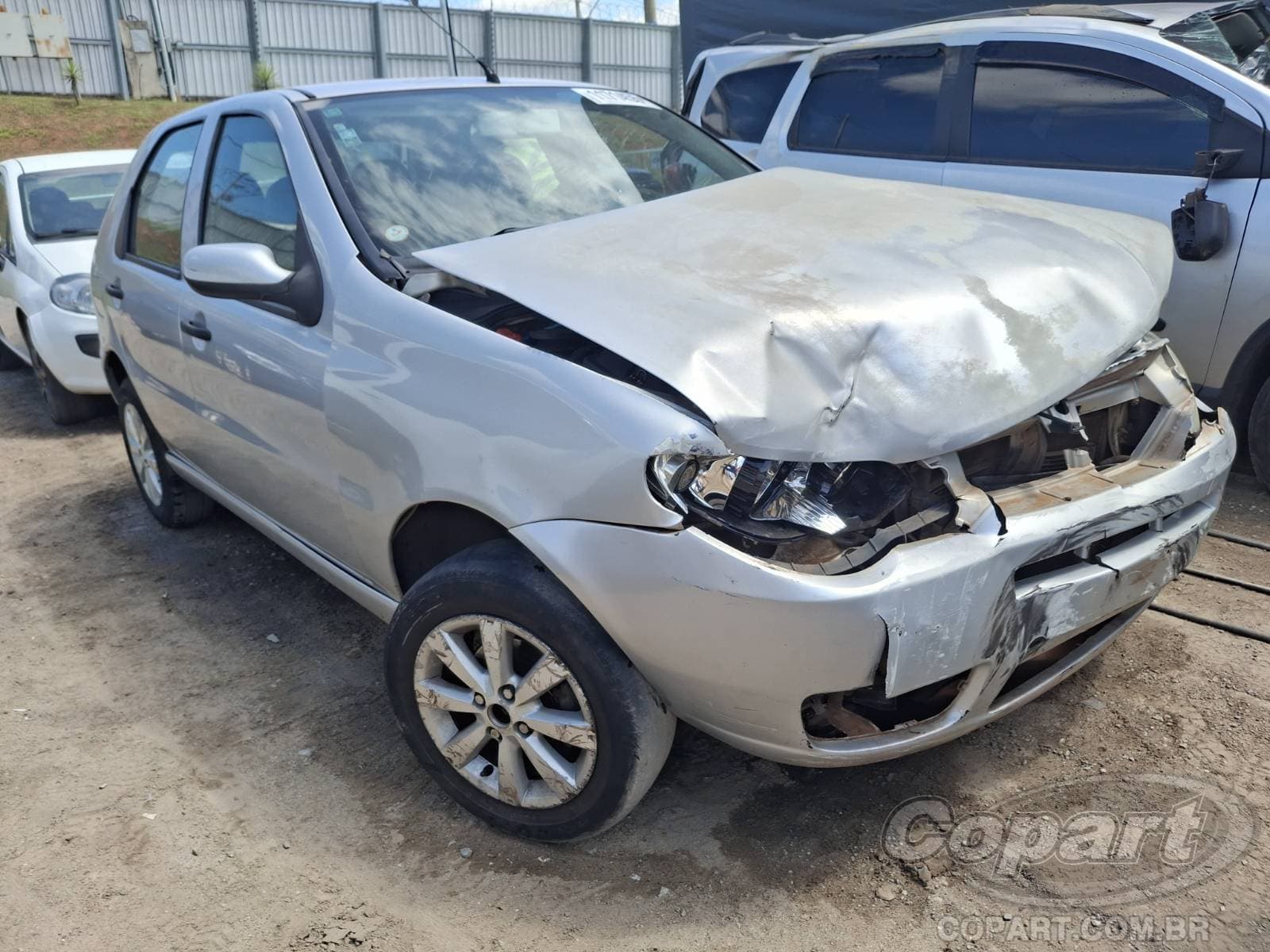 Fiat Palio 1.0 2010