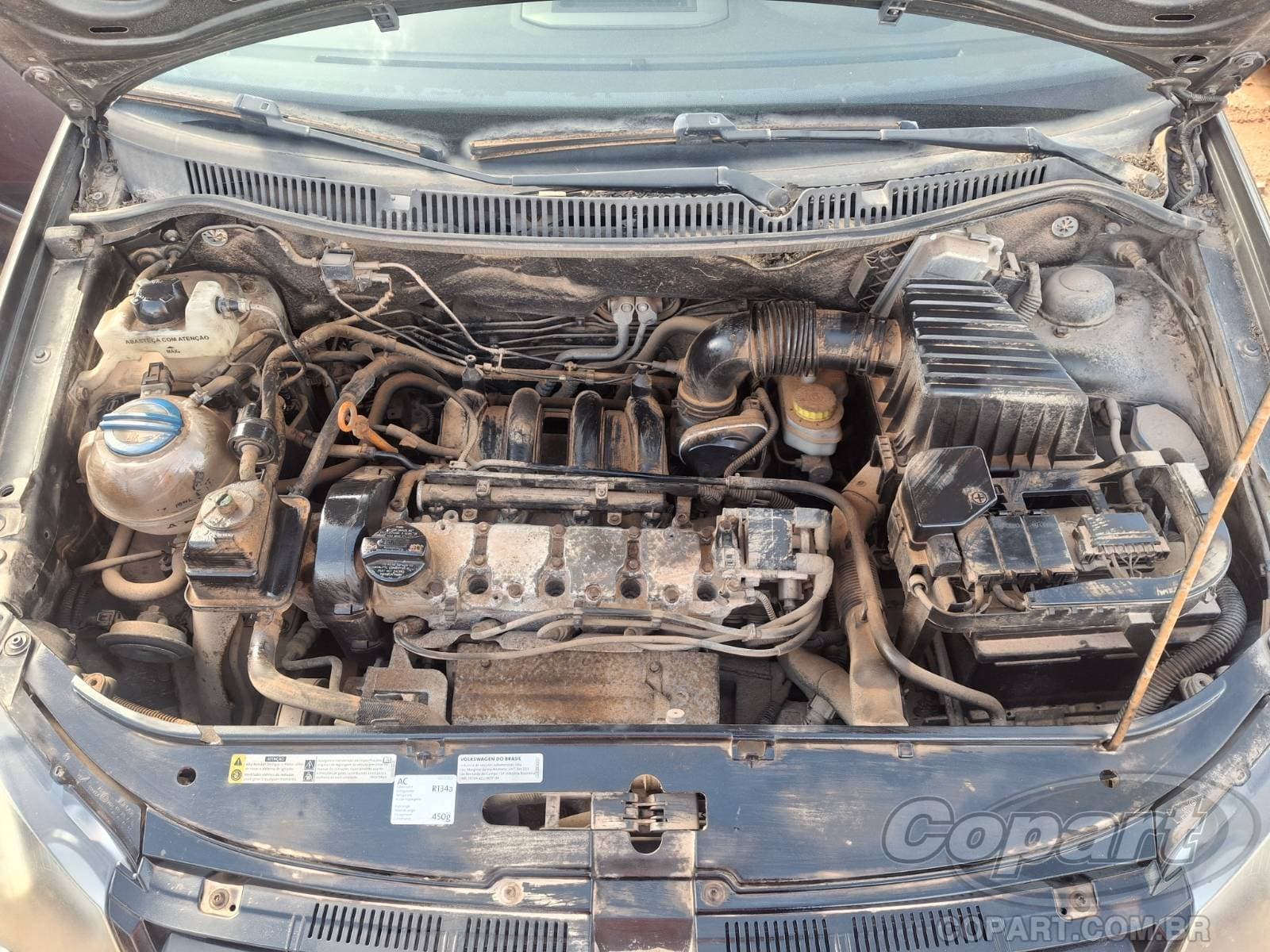 Volkswagen Polo Sedan 2013 — foto 7