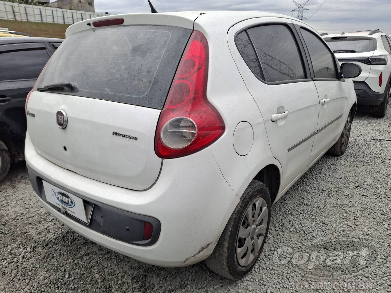 Fiat Palio 2013 — foto 4