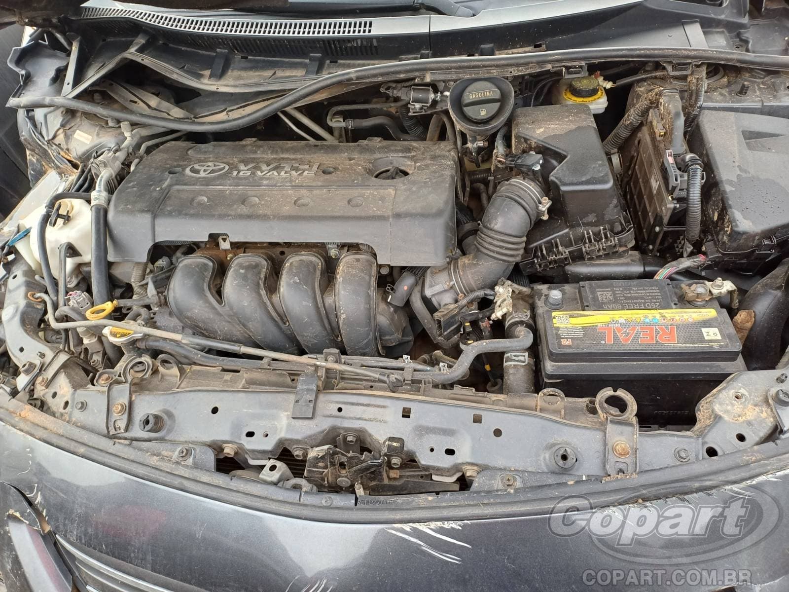 Toyota Corolla 2009 — foto 7