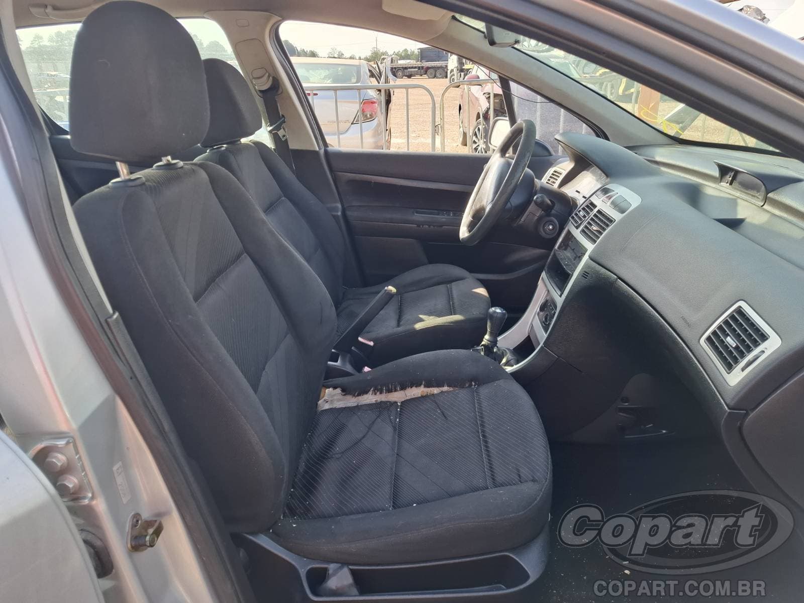 Peugeot 307 Sedan 2007 — foto 5