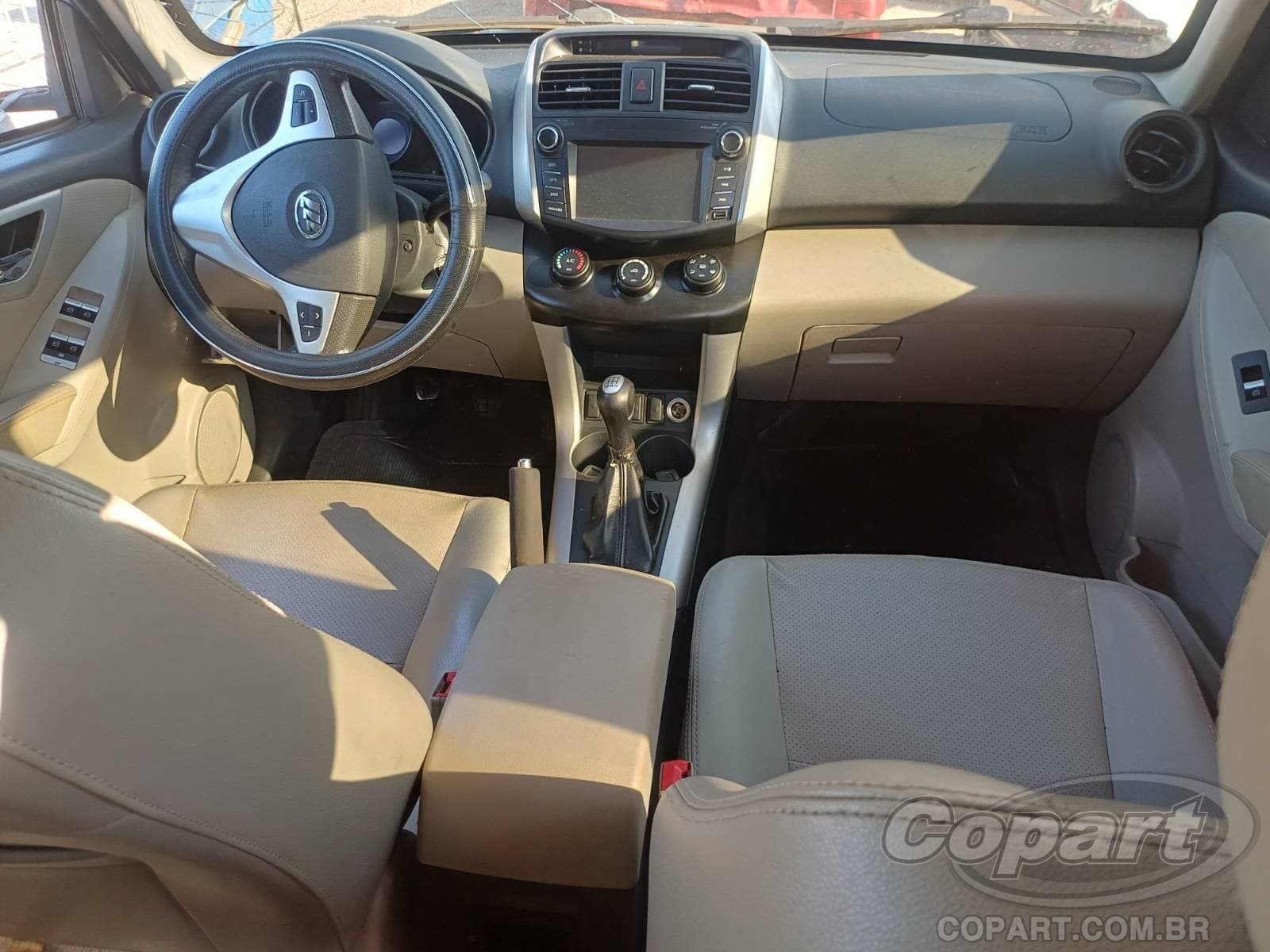 Lifan X60 2015 — foto 9