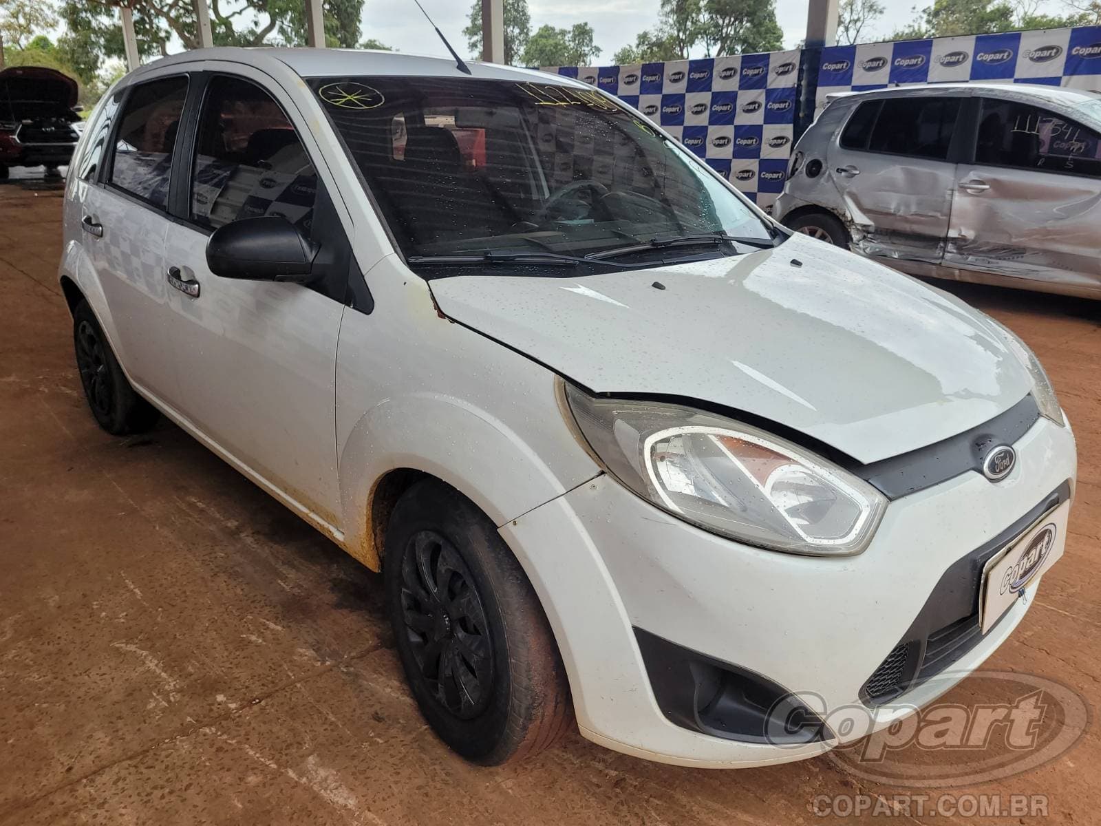 Ford Fiesta 1.0 2013