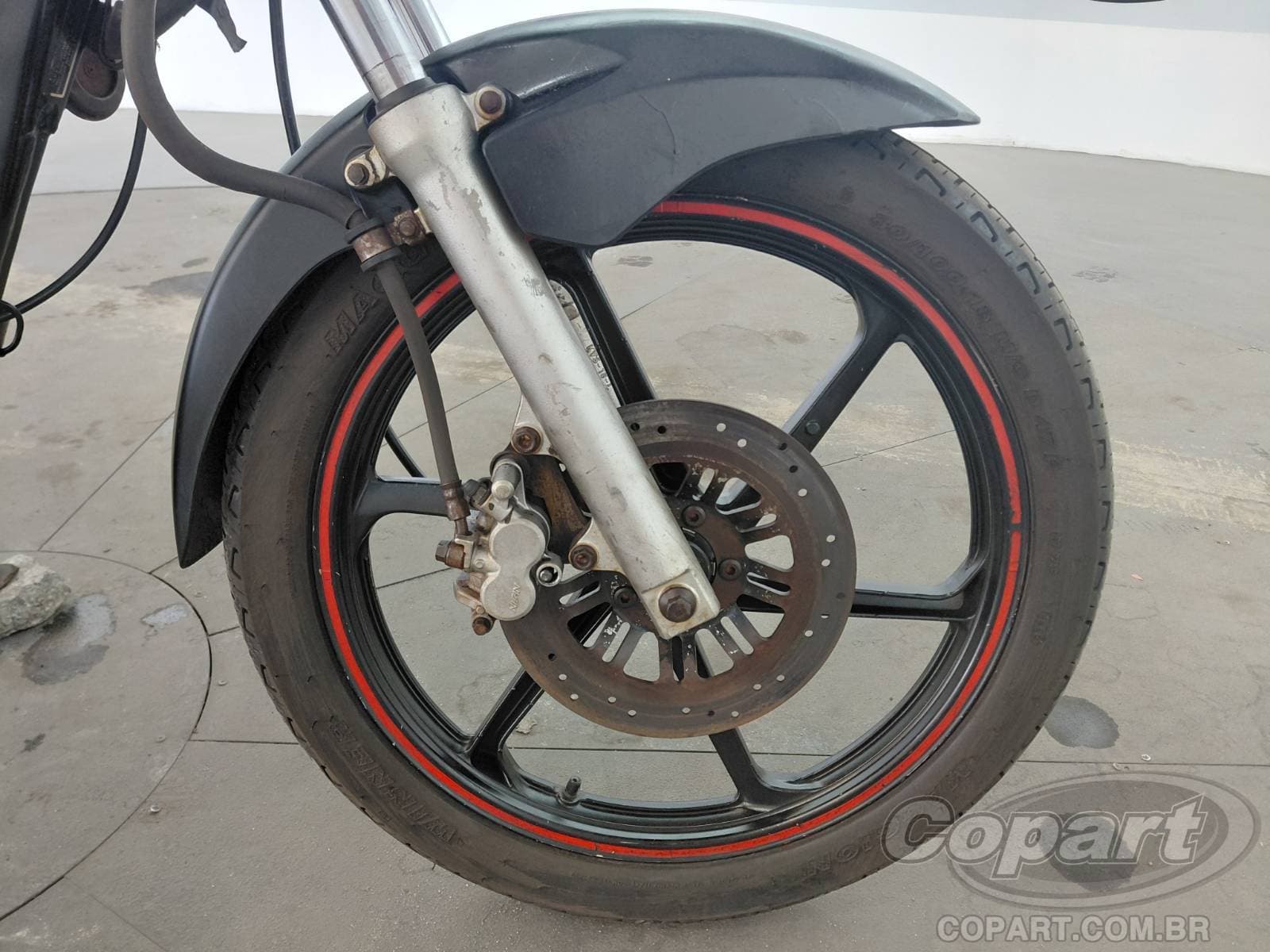 Honda CG 150 2012 — foto 8