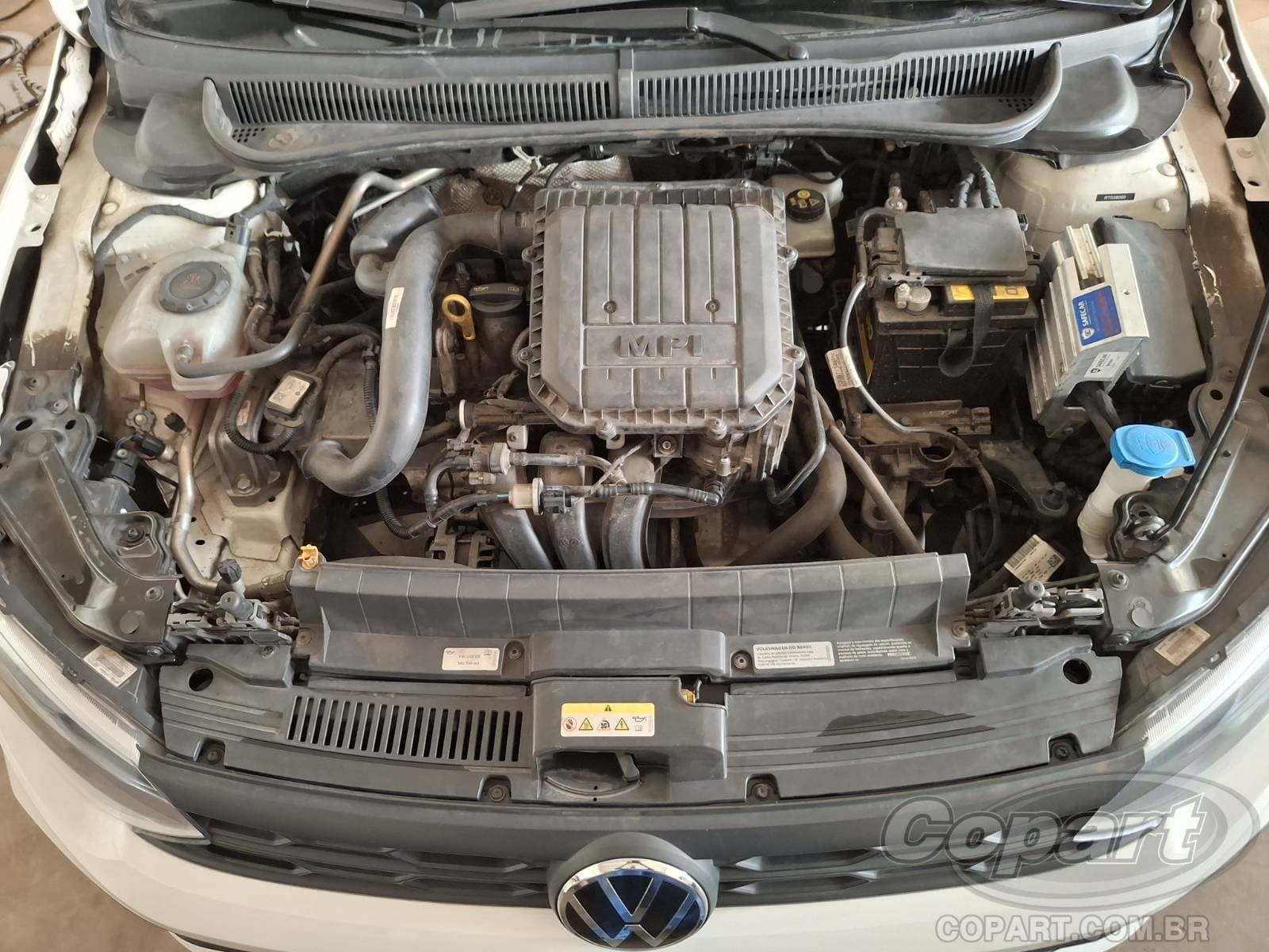 Volkswagen Polo 2024 — foto 7