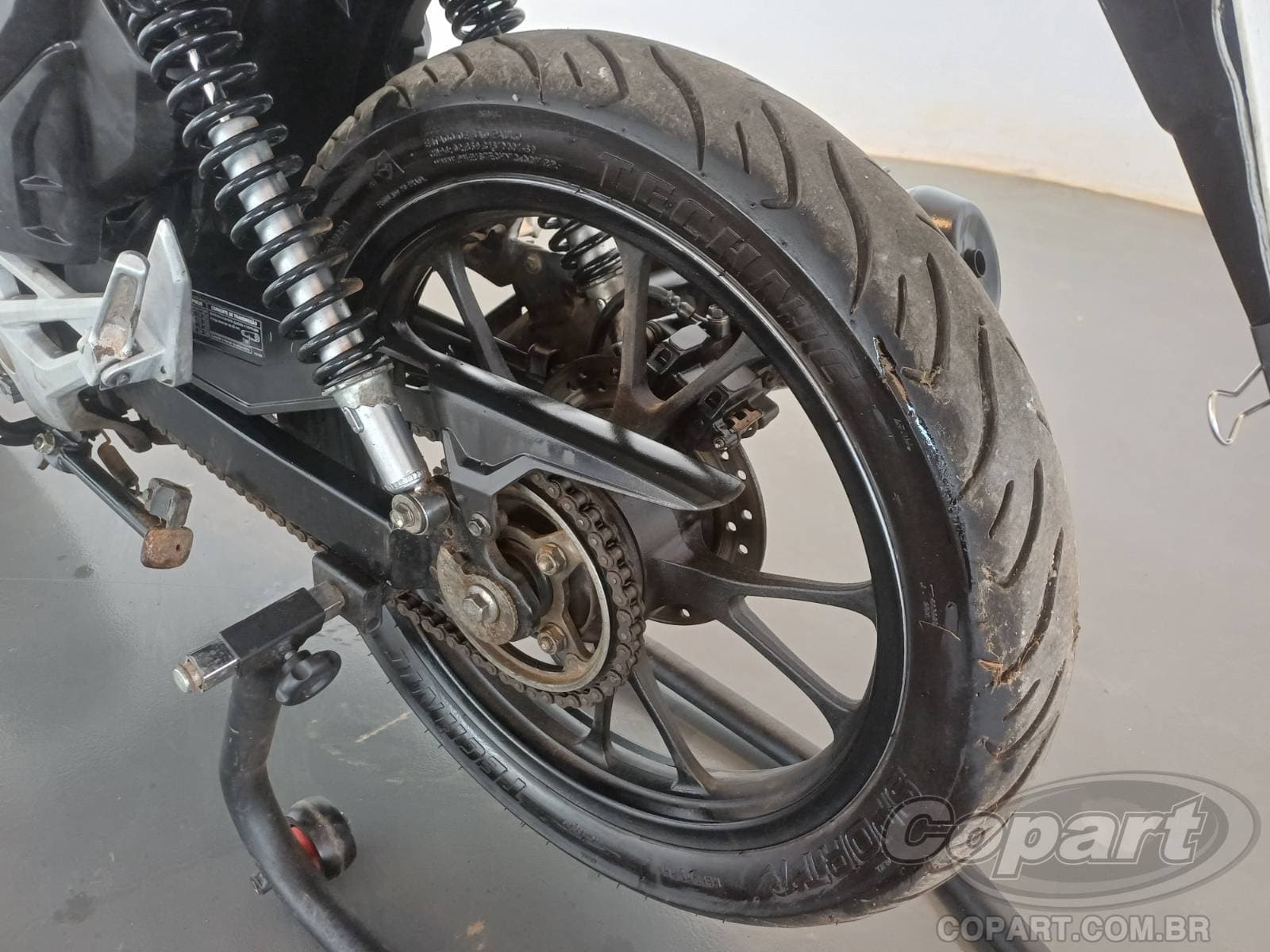Honda CG 160 2025 — foto 7