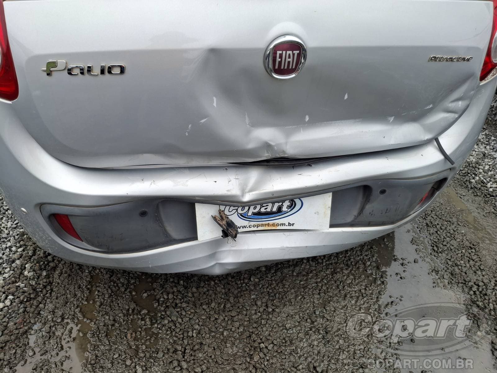 Fiat Palio 2017 — foto 12