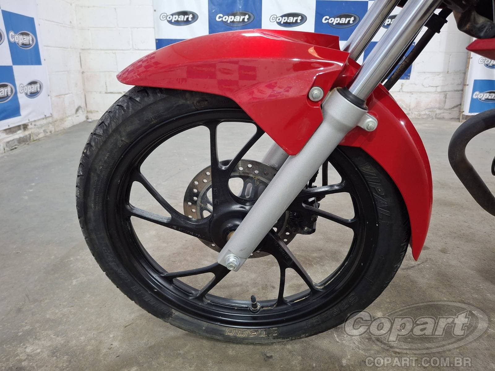 Honda CG 160 2024 — foto 8