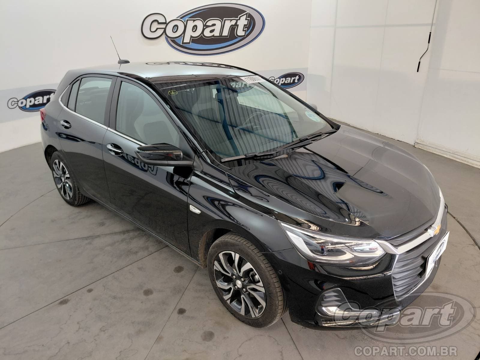 Chevrolet Onix 1.0 12V ECOTEC TURBO 2025