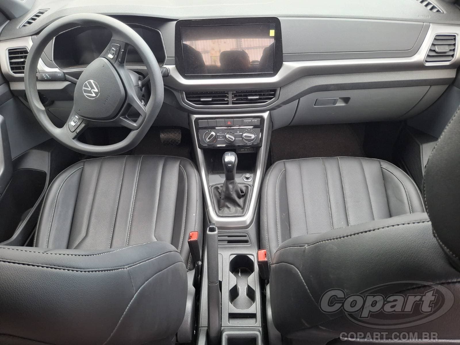 Volkswagen T-cross 2026 — foto 9