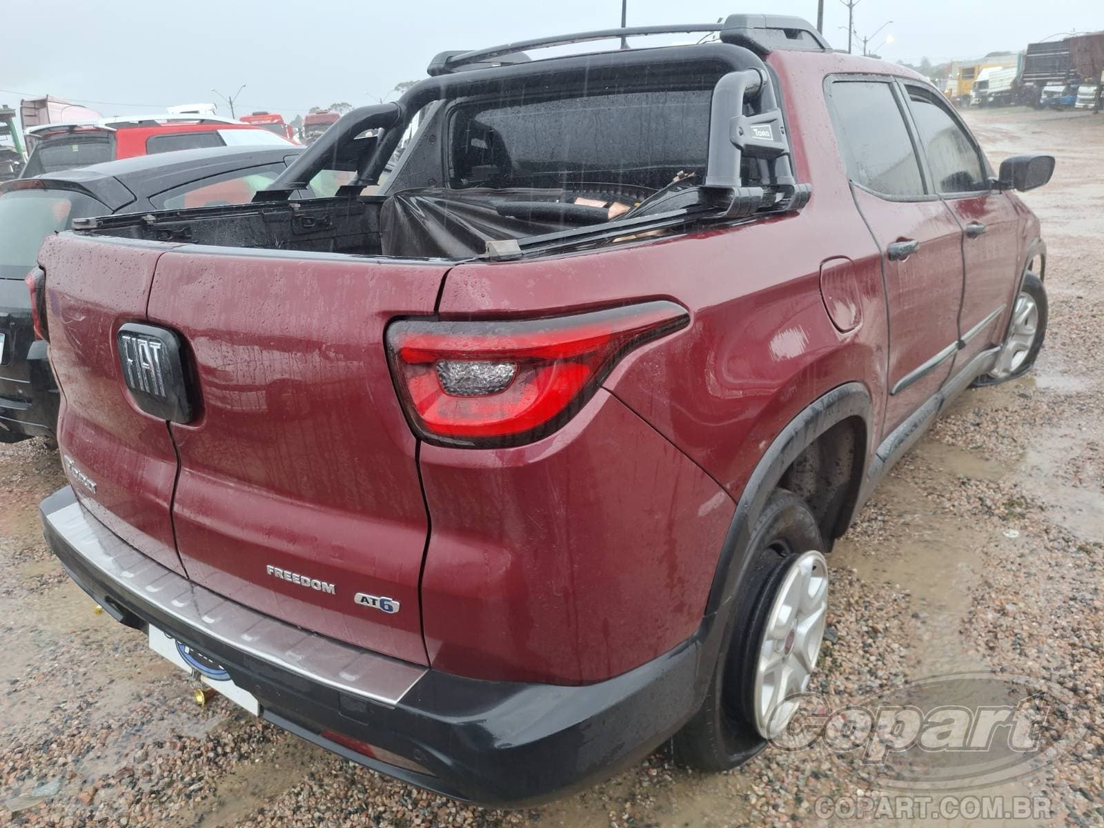 Fiat Toro 2018 — foto 4