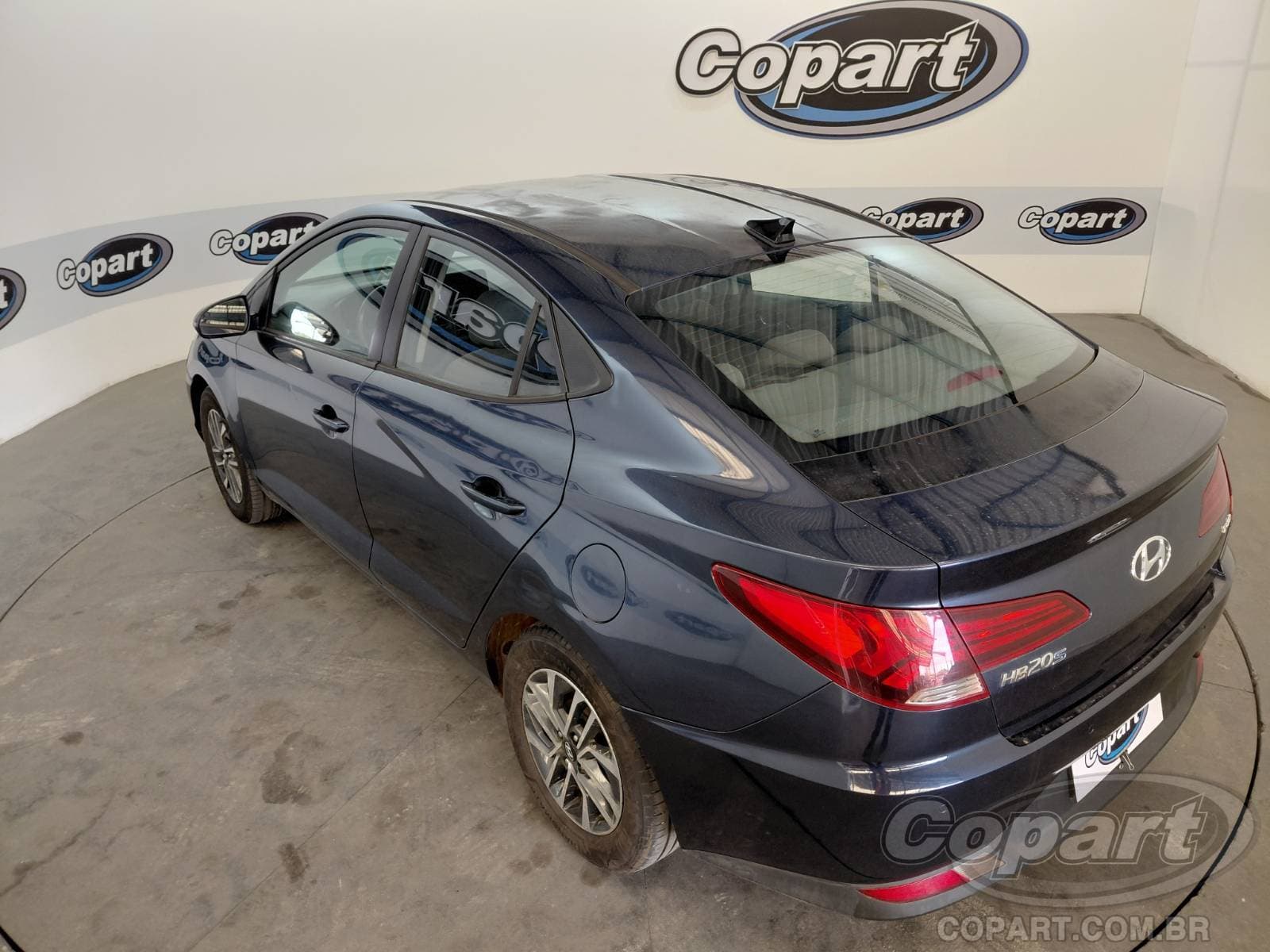 Hyundai Hb20s 2020 — foto 3