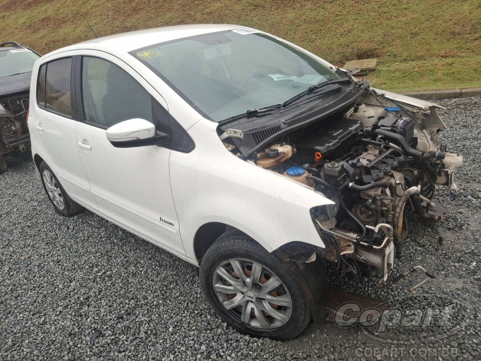 Volkswagen FOX 2013 — foto 1