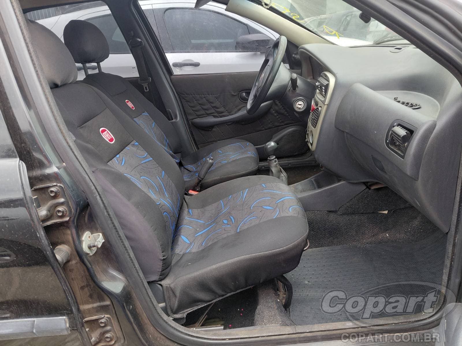 Fiat Palio 2008 — foto 5