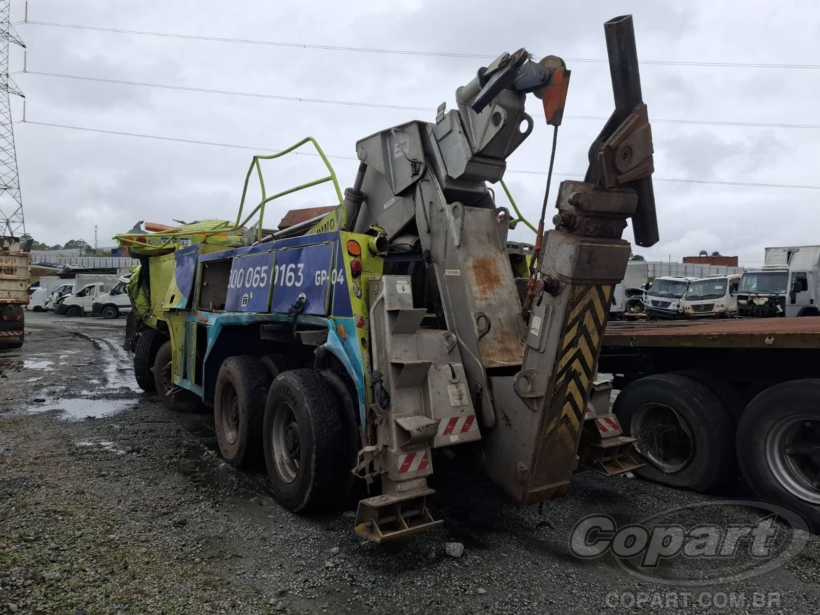 Volvo FMX 2021 — foto 3
