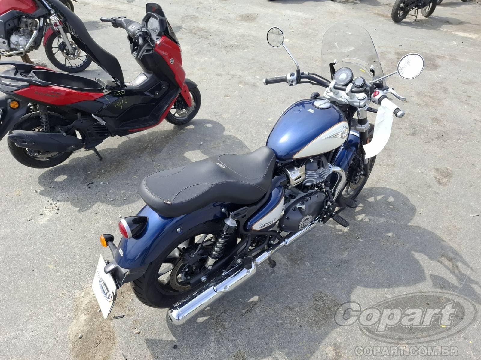 Royal Enfield Super Meteor 2026 — foto 4
