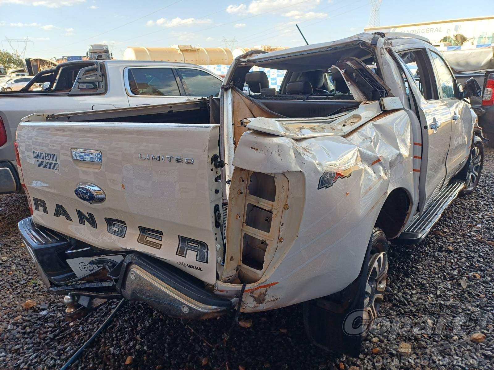 Ford Ranger CD 2023 — foto 4