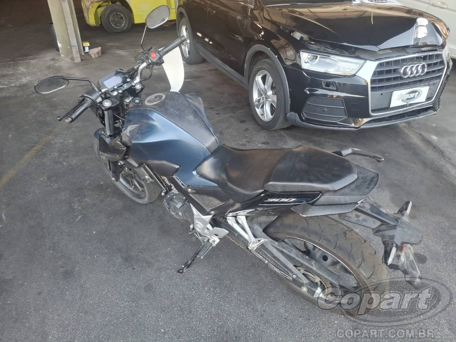 Honda CB 300f 2025 — foto 3