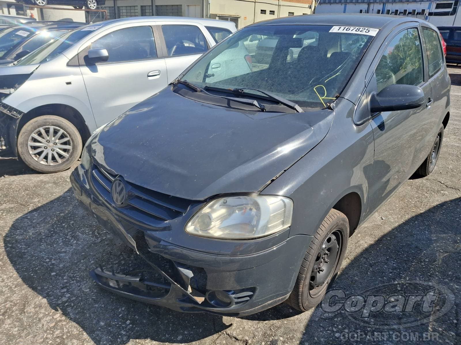 Volkswagen FOX 2004 — foto 2