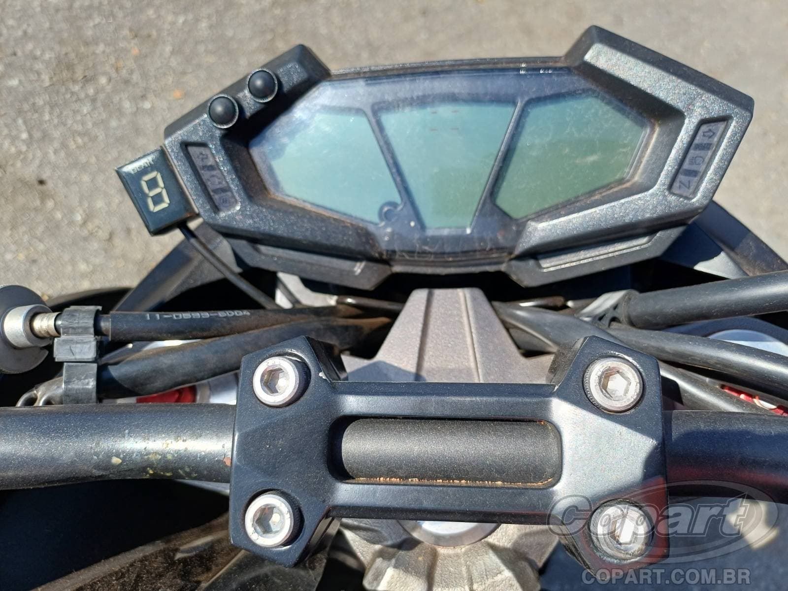 Kawasaki Z800 2017 — foto 9