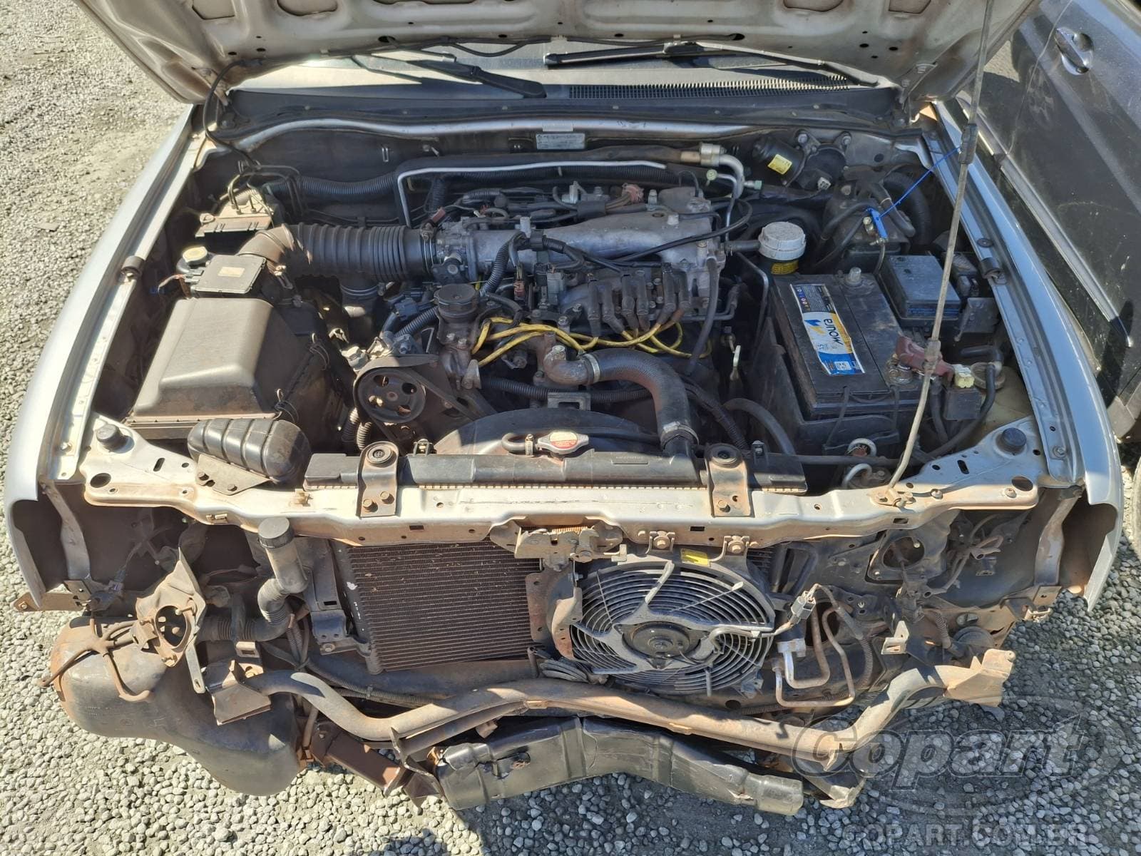 Mitsubishi Pajero Sport 2007 — foto 7