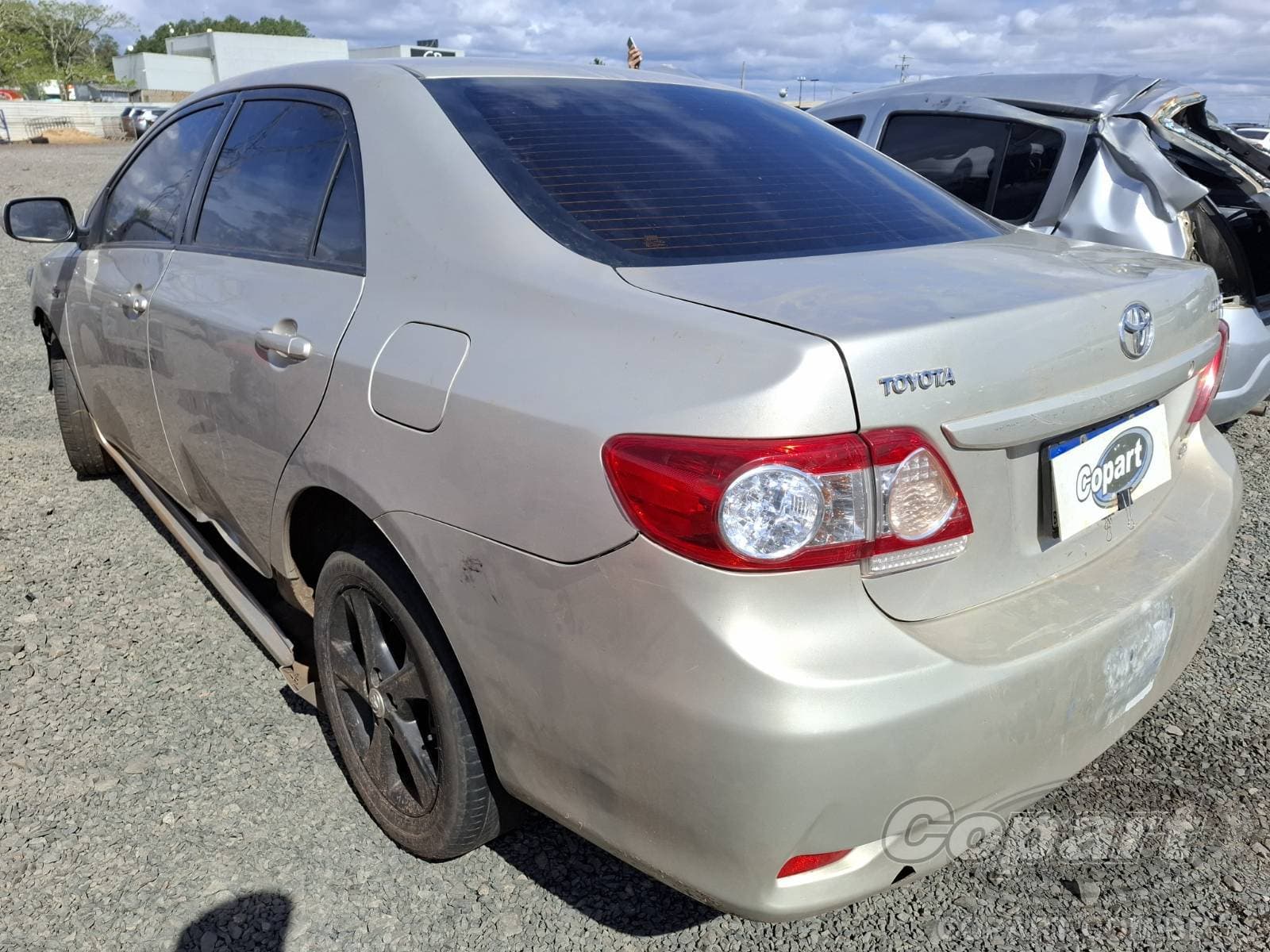 Toyota Corolla 2012 — foto 3