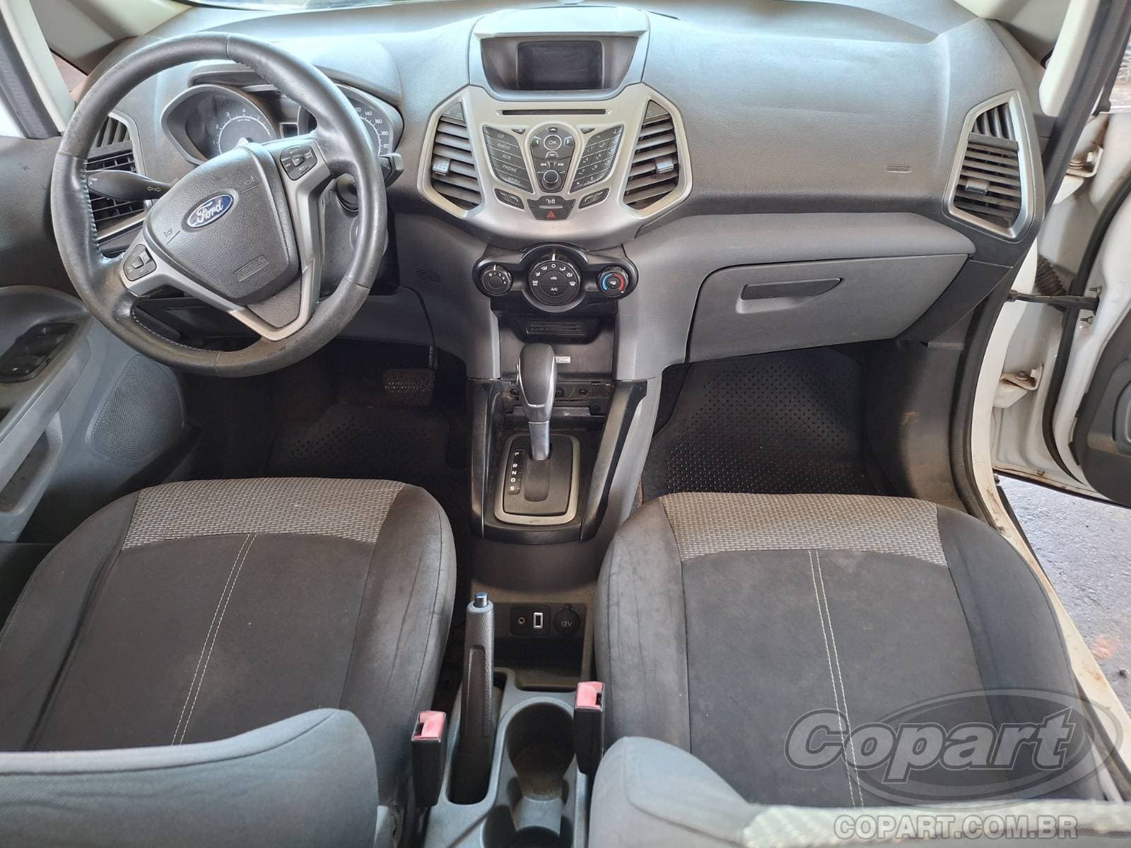 Ford Ecosport 2017 — foto 9