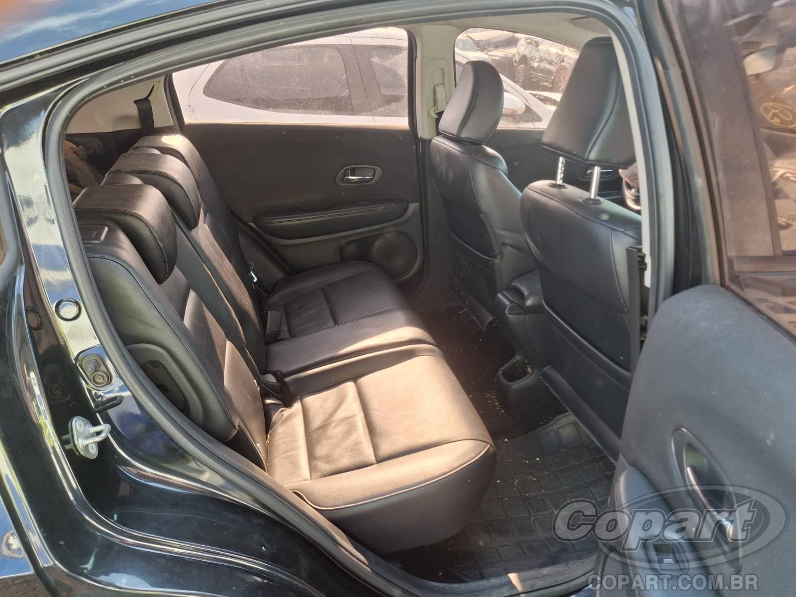Honda Hr-v 2016 — foto 6
