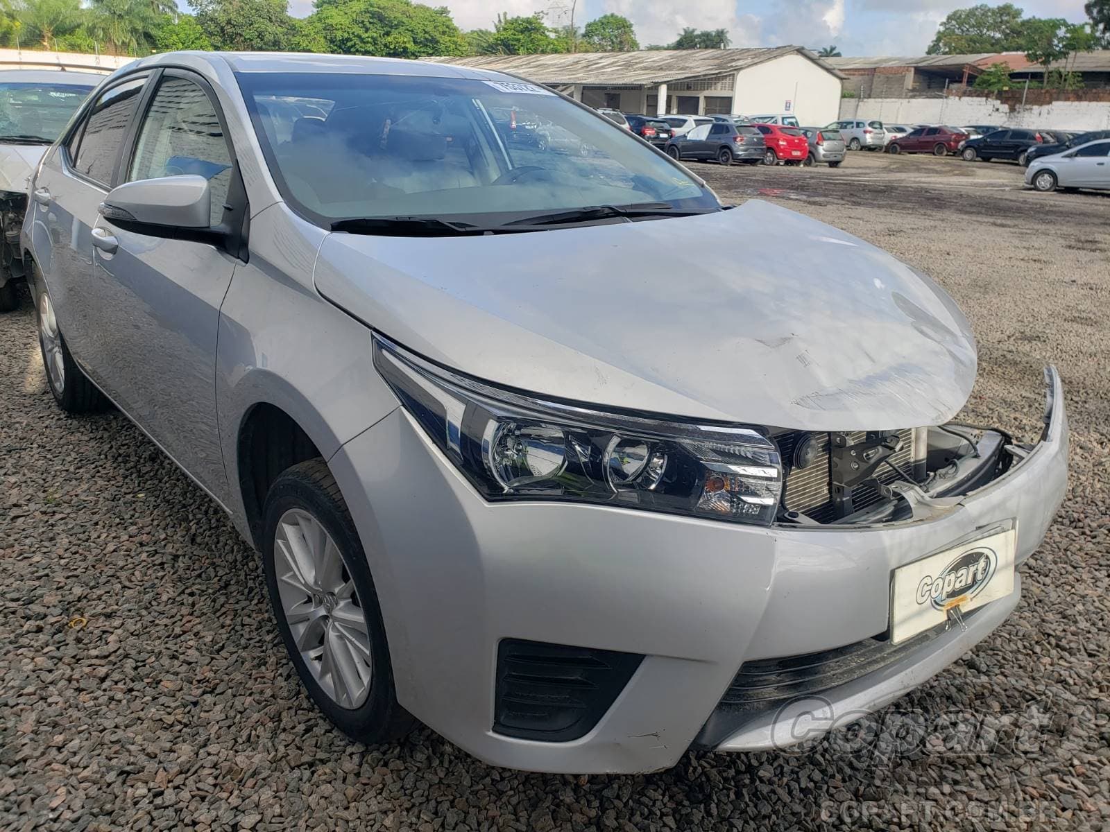 Toyota Corolla 1.8 16V DUAL VVT-I 2017