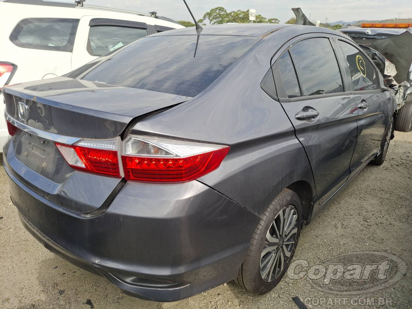 Honda City 2019 — foto 4