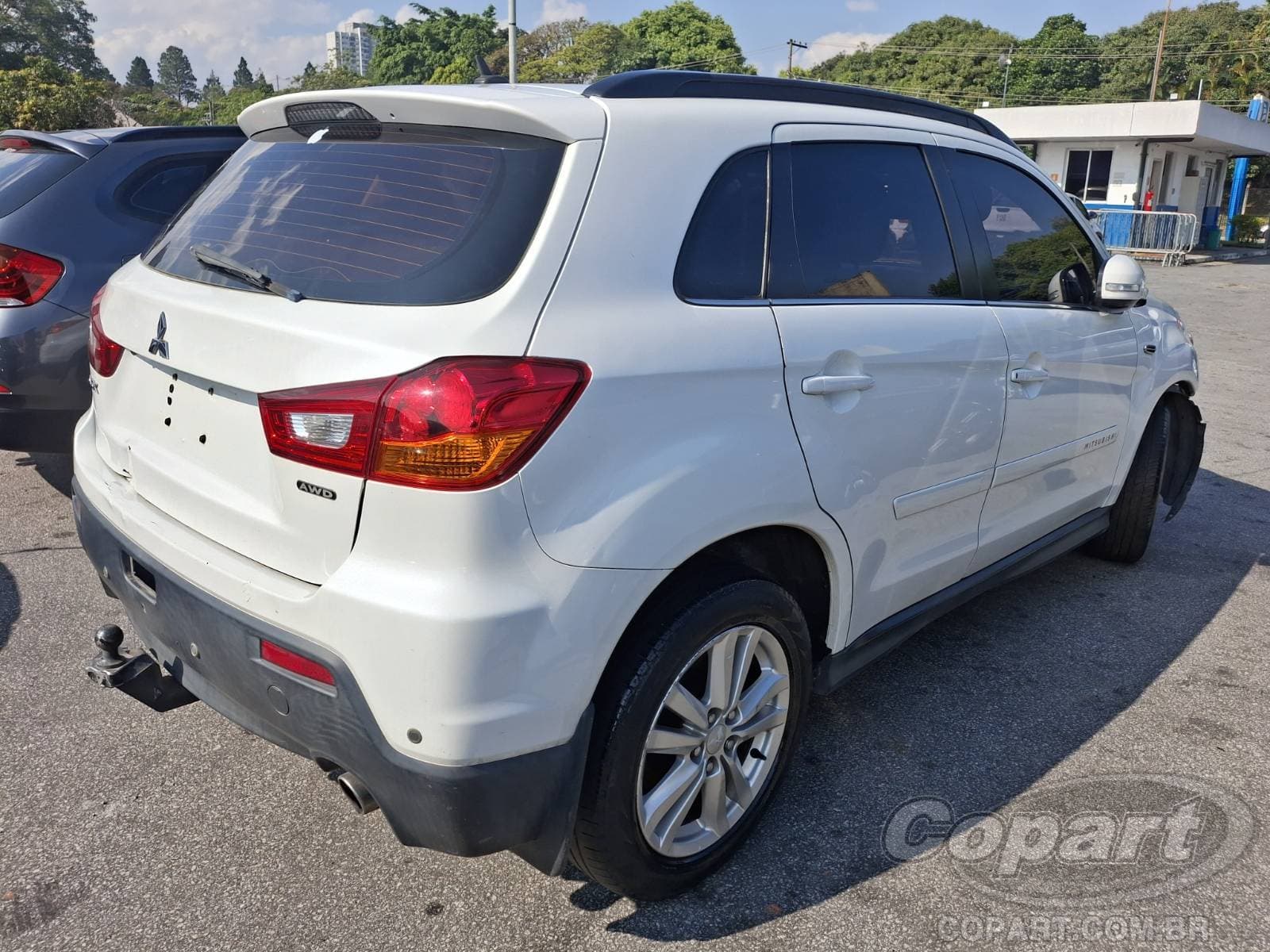 Mitsubishi ASX 2012 — foto 4