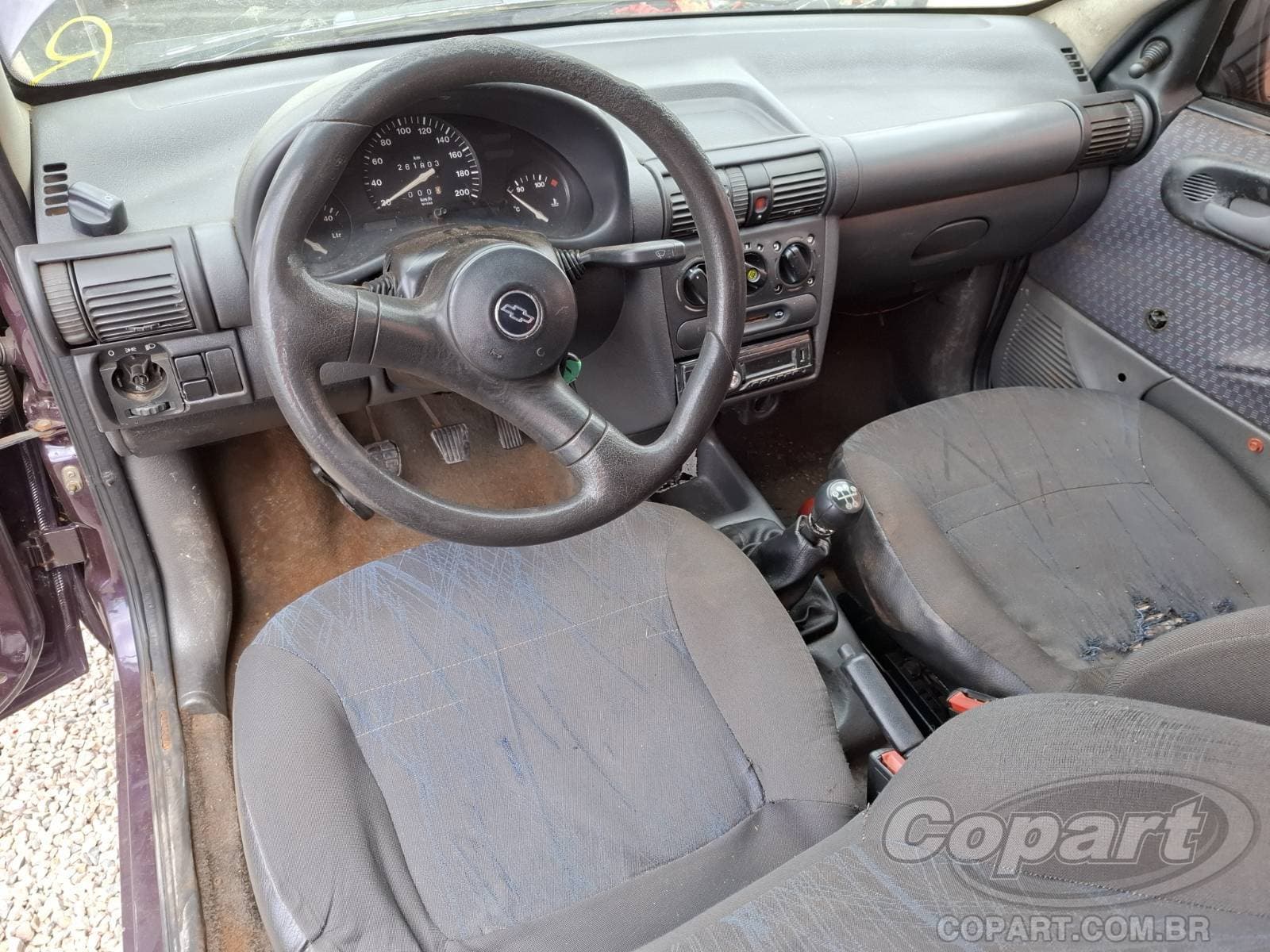 Chevrolet Corsa 1996 — foto 9