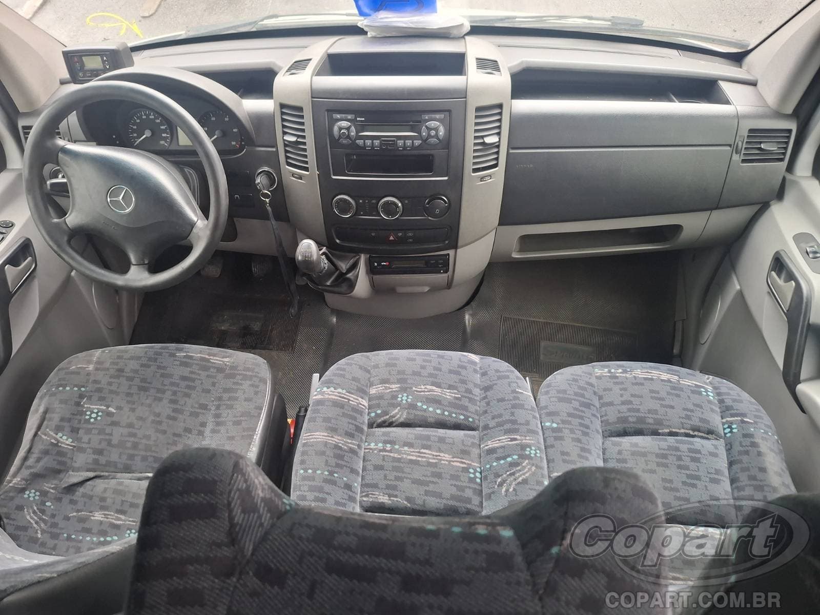 Mercedes-Benz Sprinter 2019 — foto 9