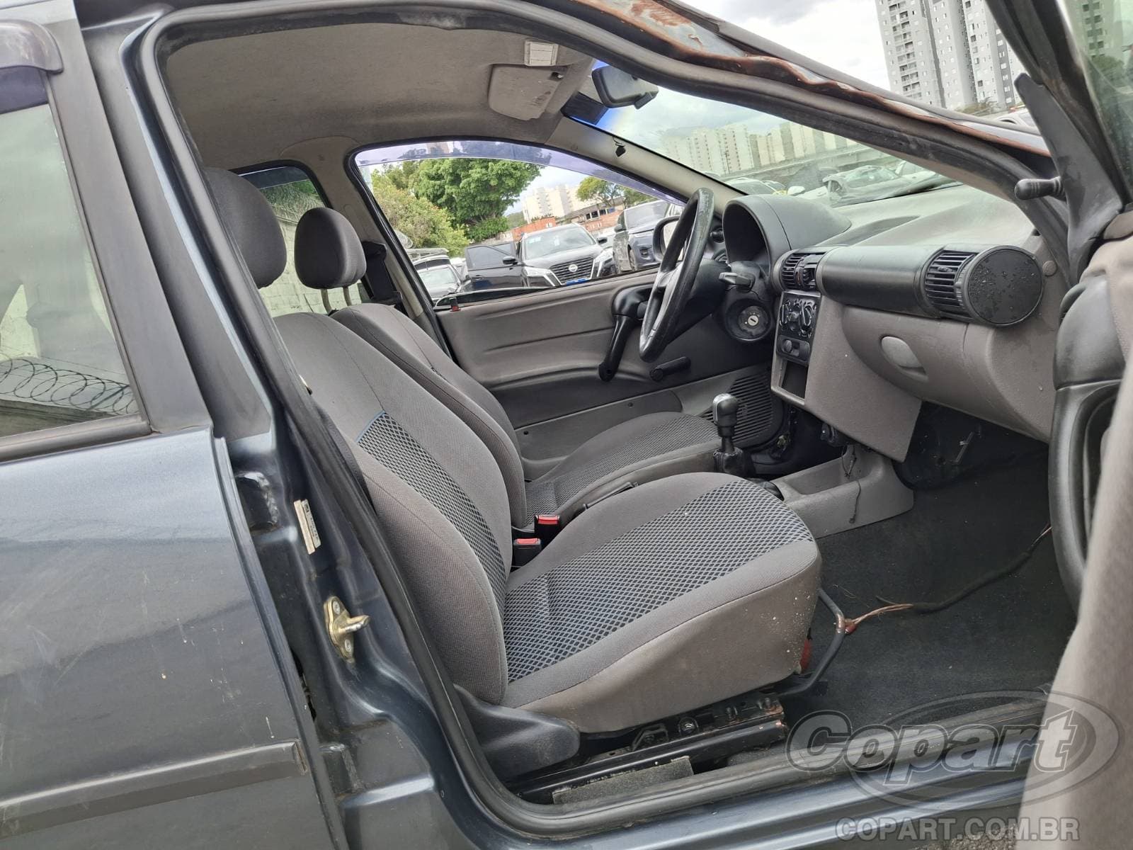 Chevrolet Classic 2009 — foto 5