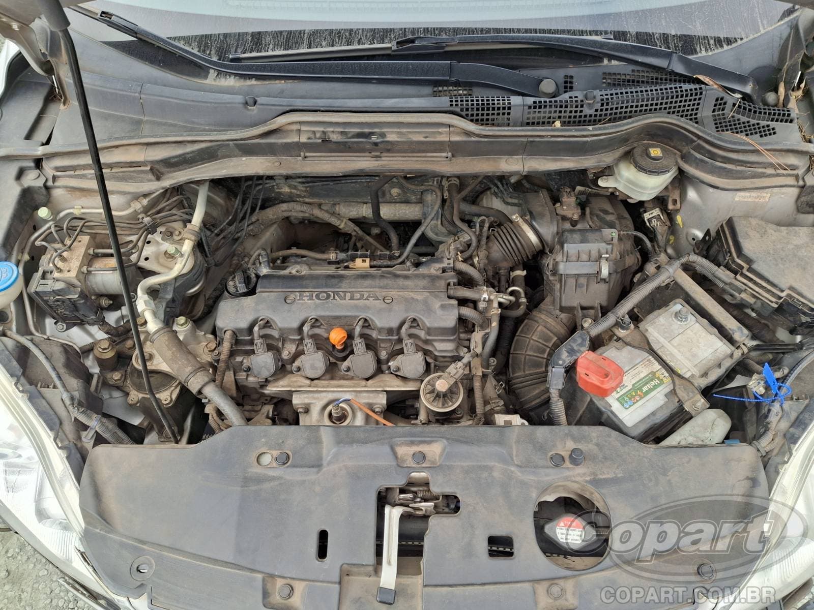 Honda Cr-v 2011 — foto 7
