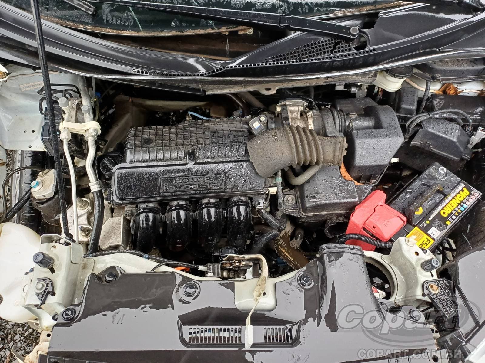Honda Wr-v 2018 — foto 7