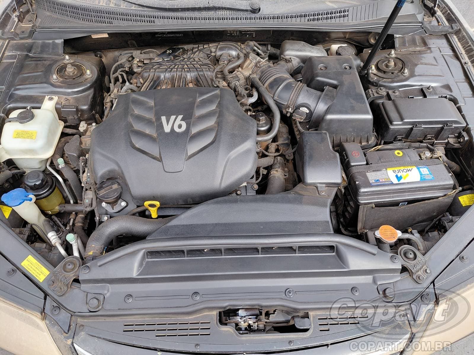 Hyundai Azera 2011 — foto 7