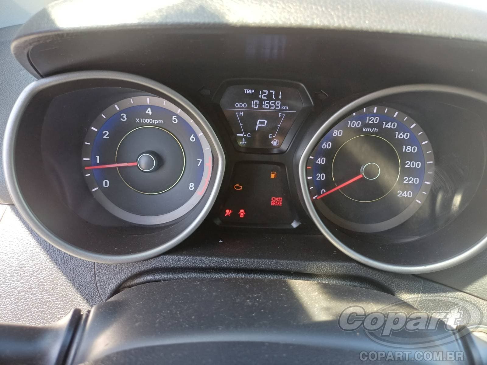 Hyundai Elantra 2013 — foto 8