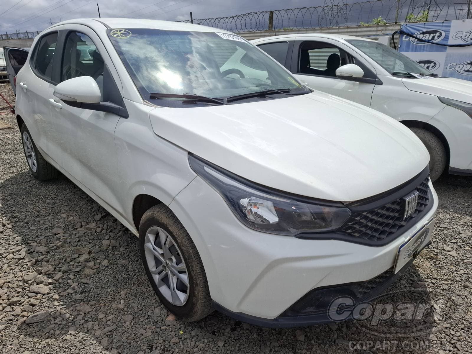 Fiat Argo 1.0 FIREFLY 2024