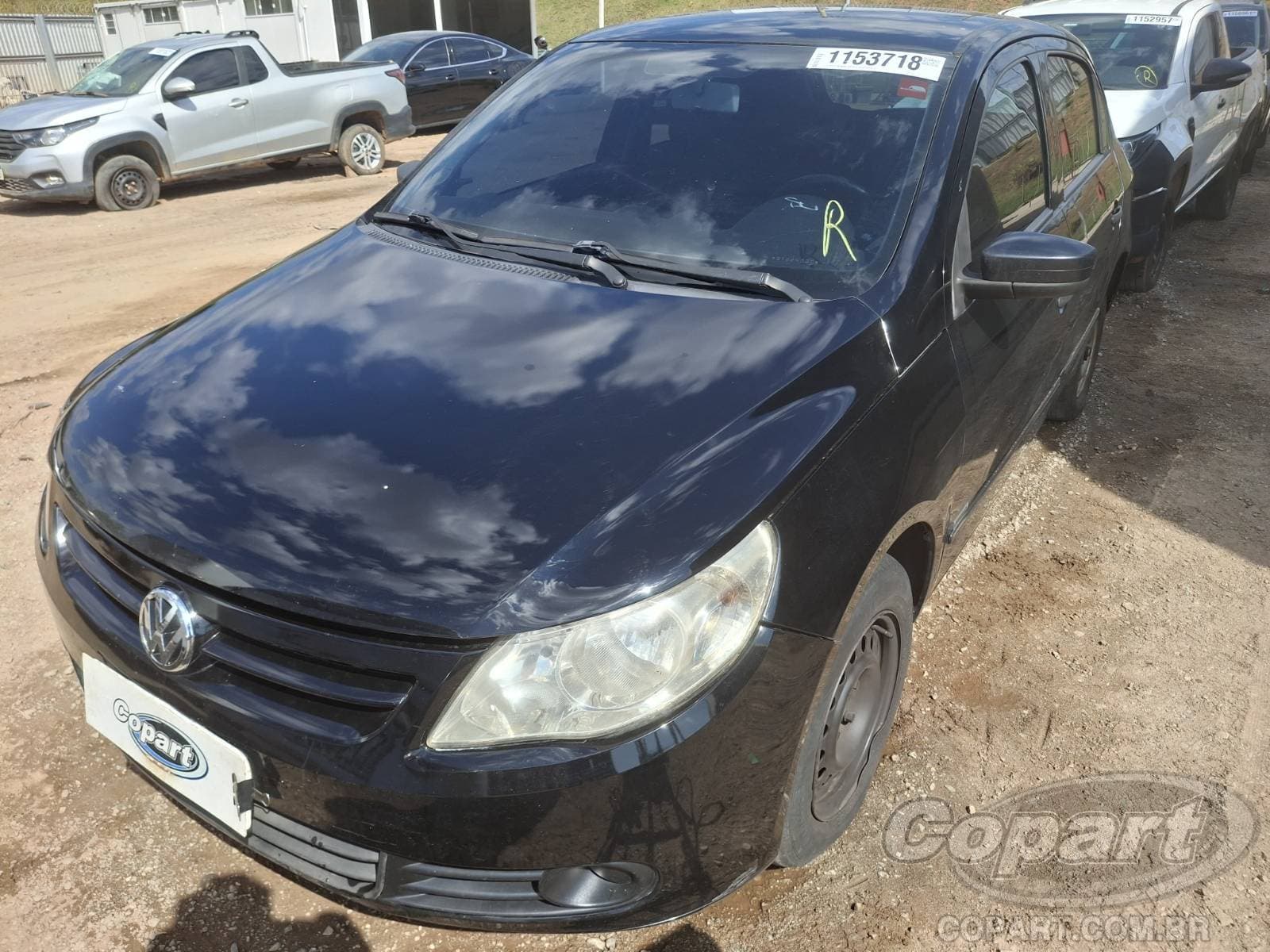 Volkswagen GOL 2009 — foto 2