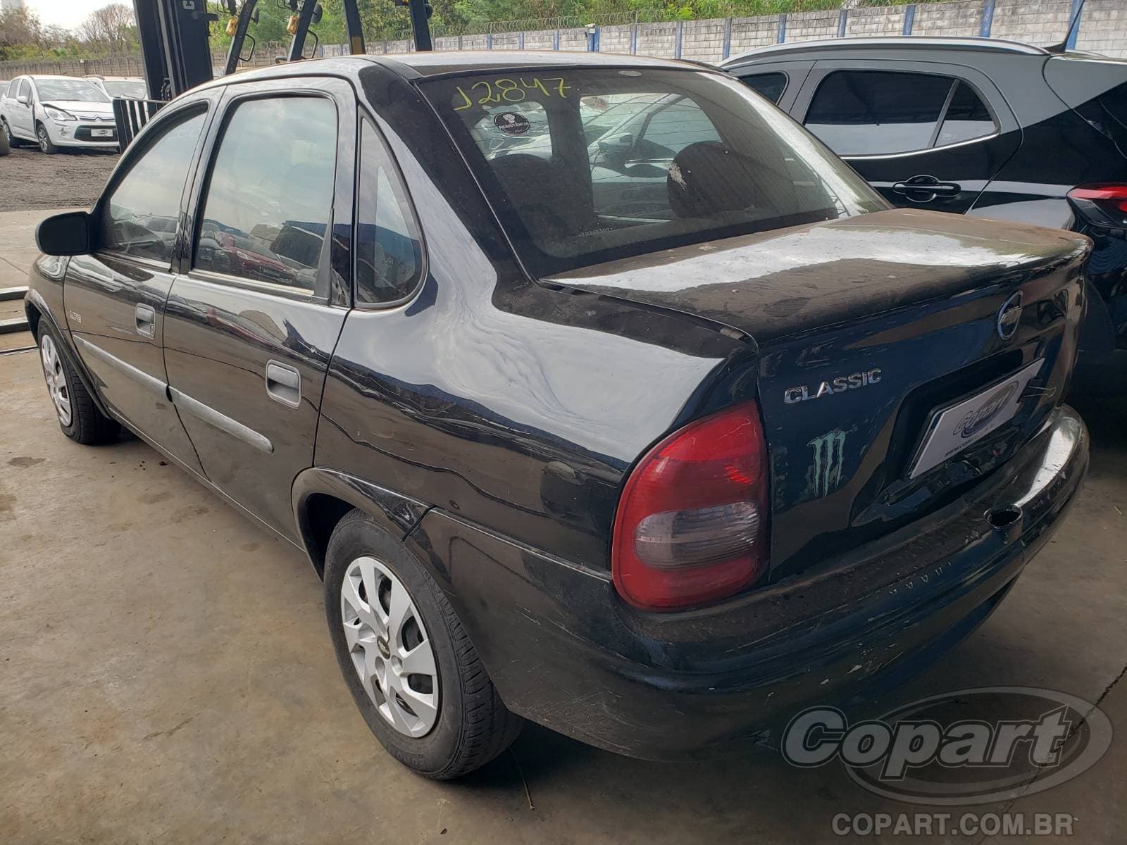 Chevrolet Classic 2007 — foto 3