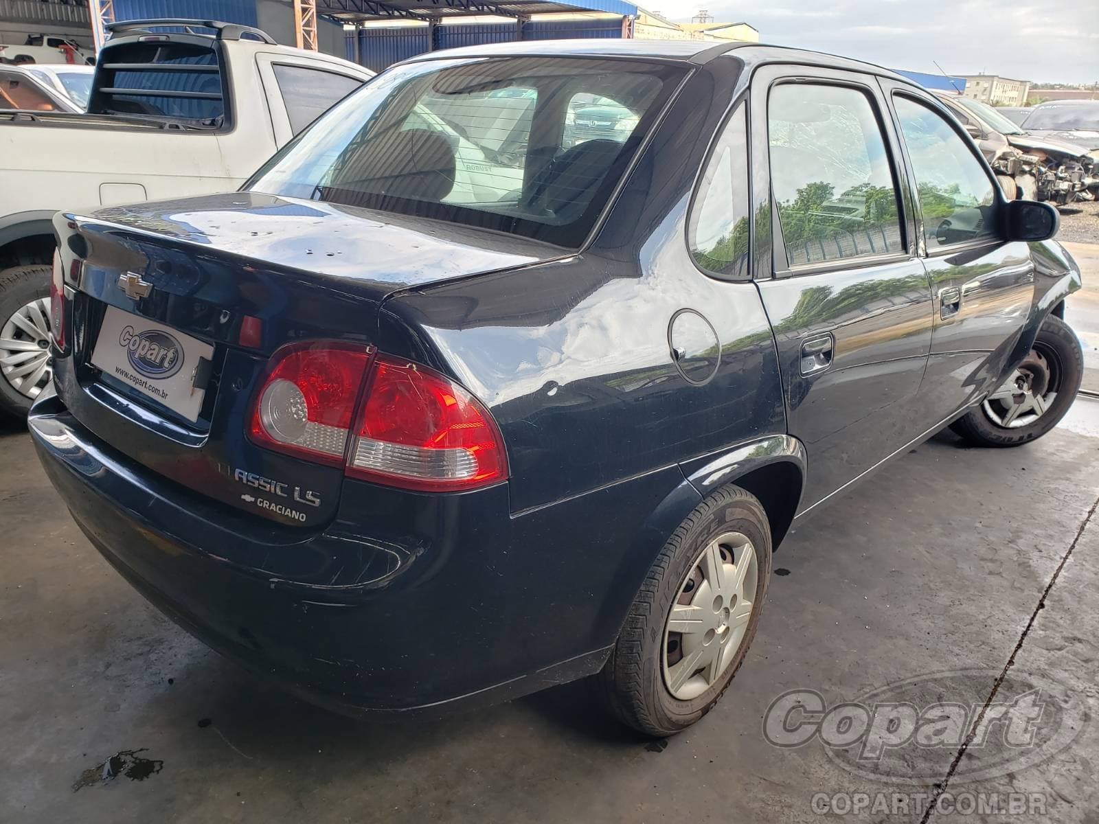 Chevrolet Classic 2015 — foto 4