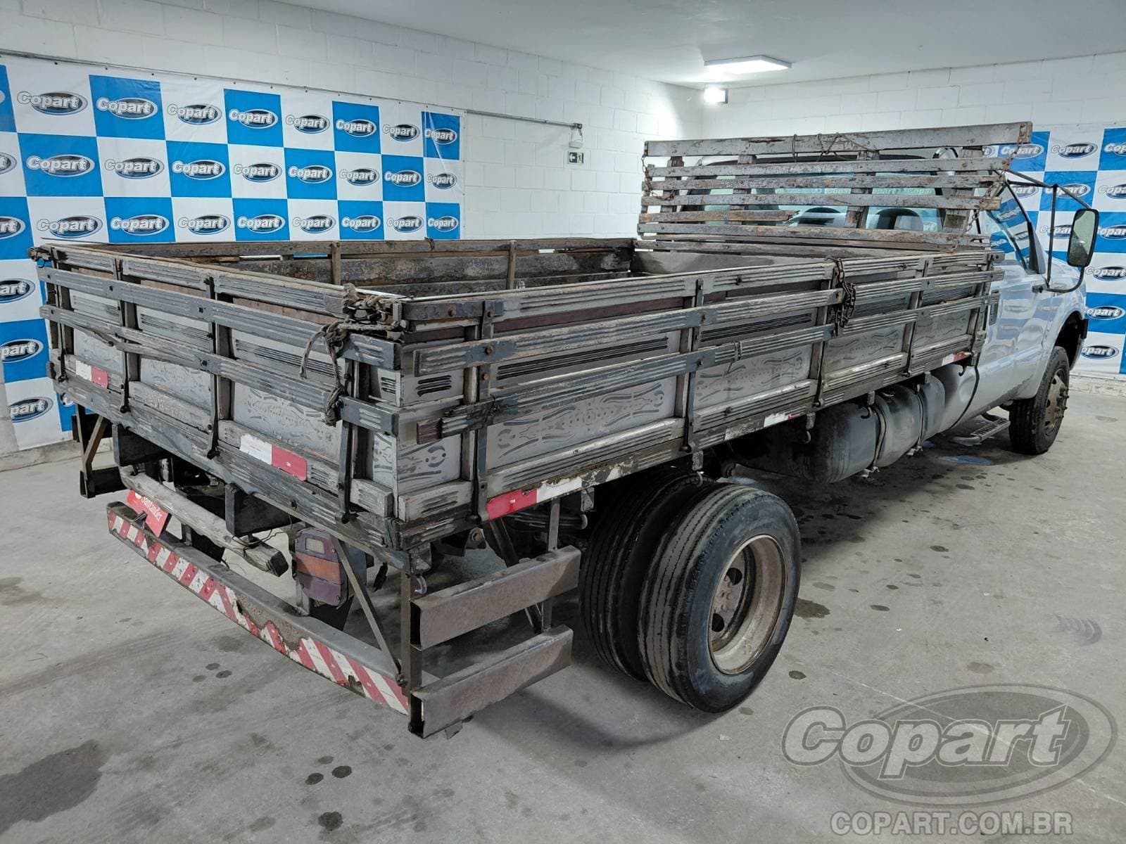 Ford F-4000 2017 — foto 4