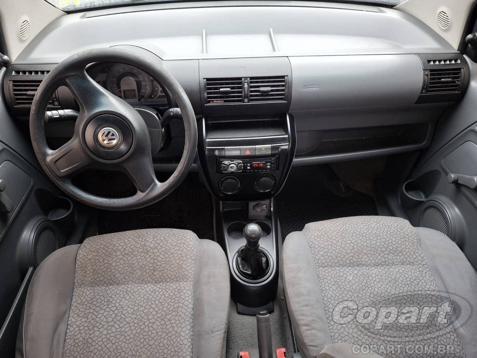 Volkswagen FOX 2005 — foto 9