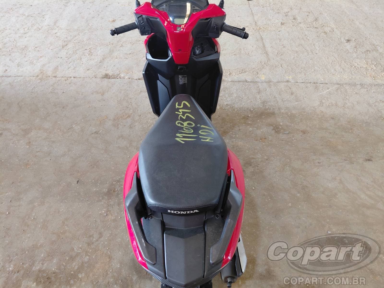 Honda Elite 2025 — foto 10