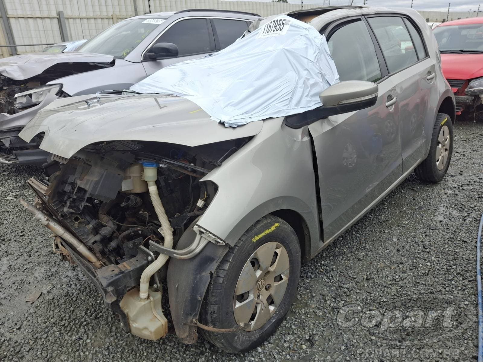 Volkswagen UP 2016 — foto 2